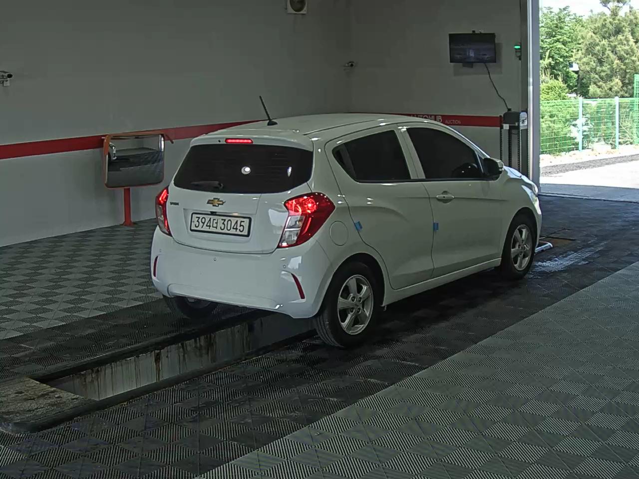 2020 - chevrolet spark