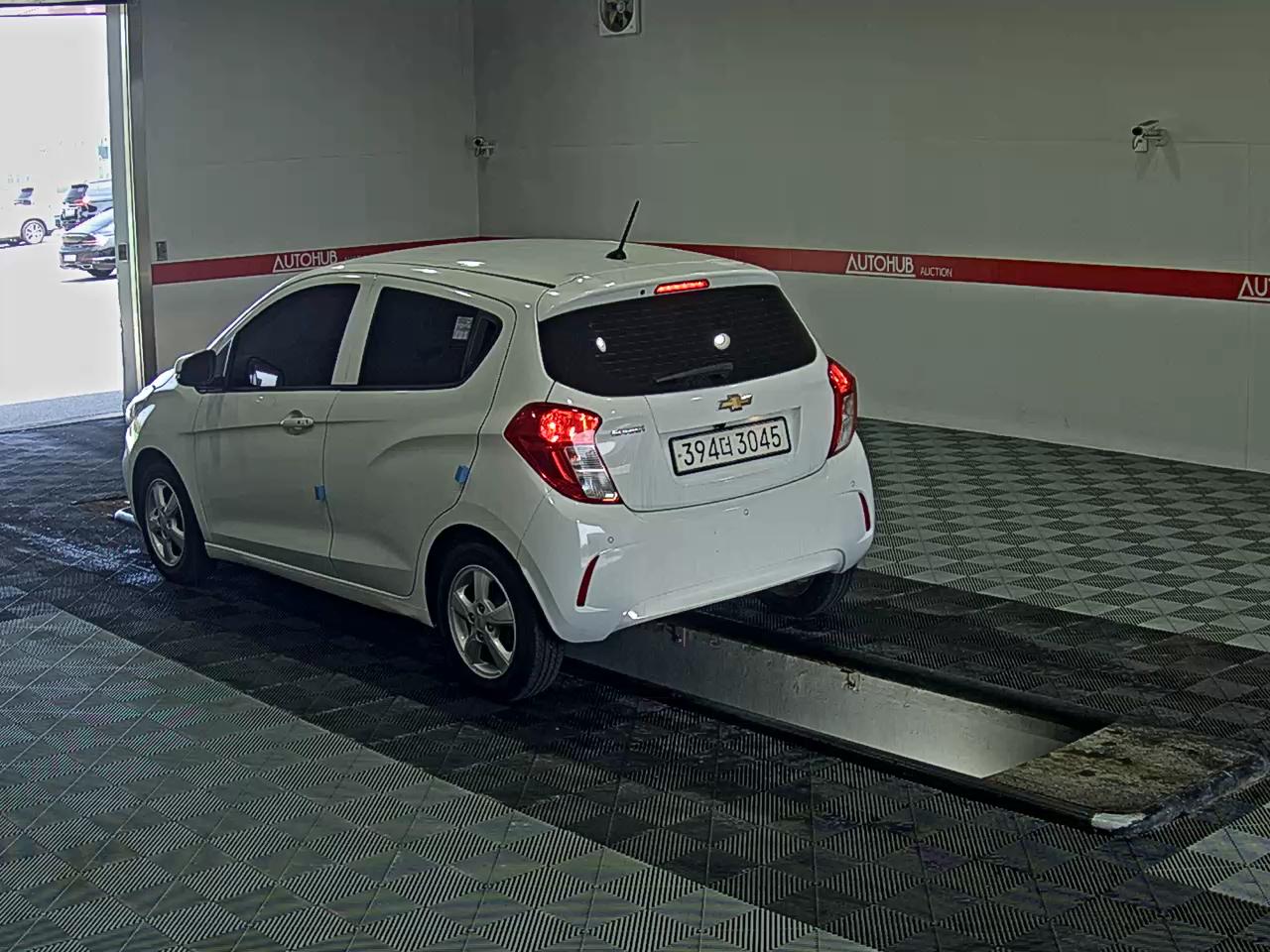 2020 - chevrolet spark