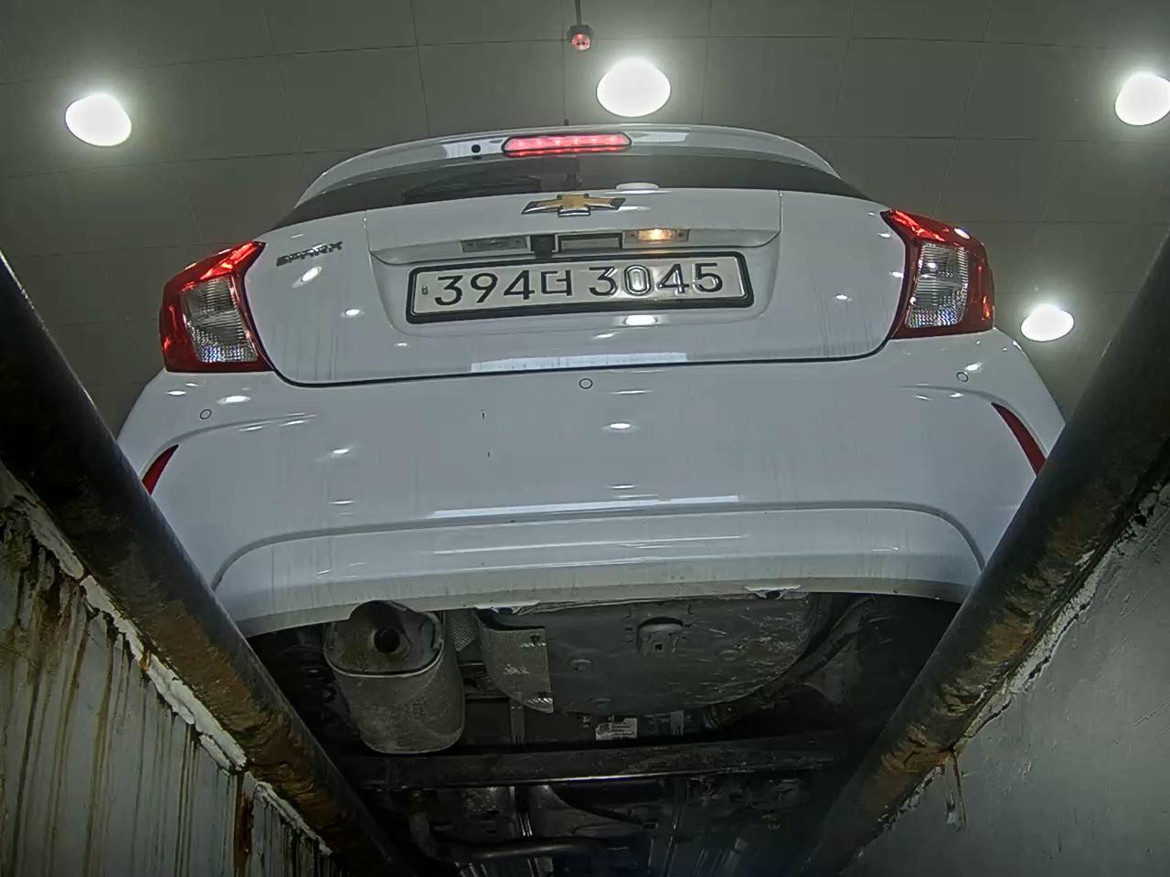 2020 - chevrolet spark