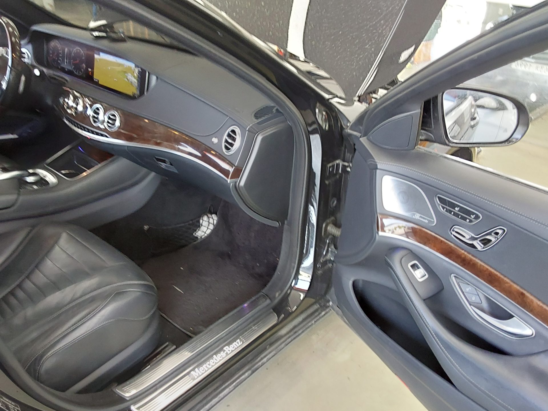 2018 - mercedes-benz s560l
