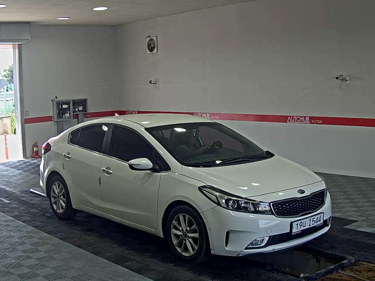 2016 - kia k3
