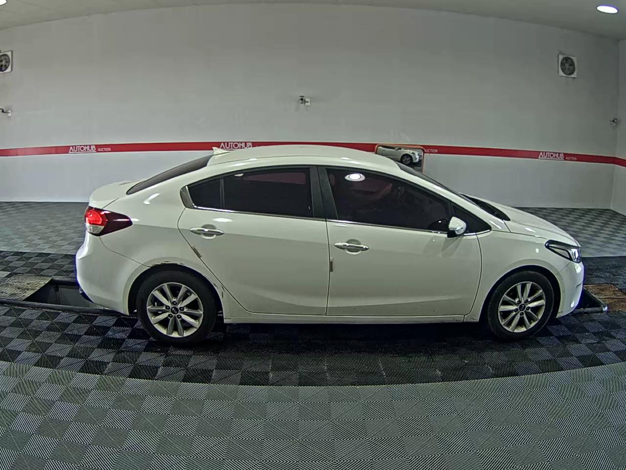 2016 - kia k3