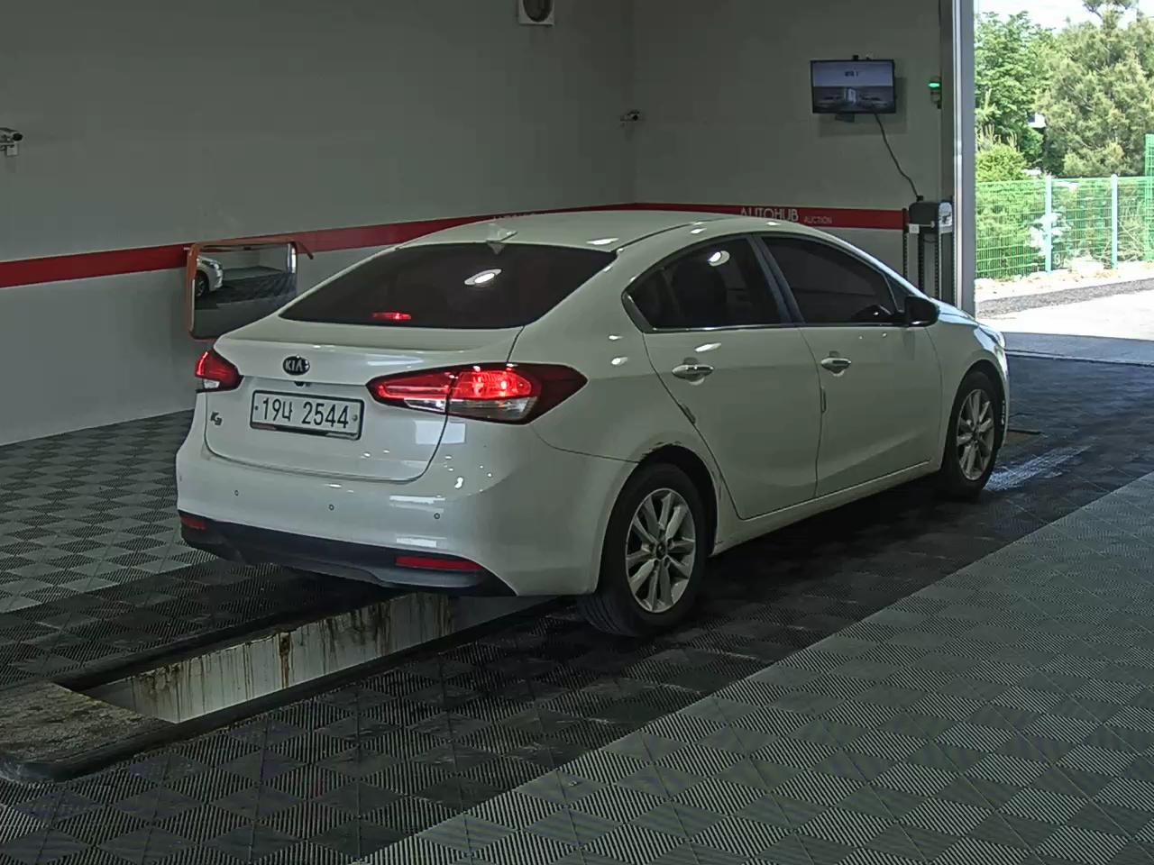 2016 - kia k3