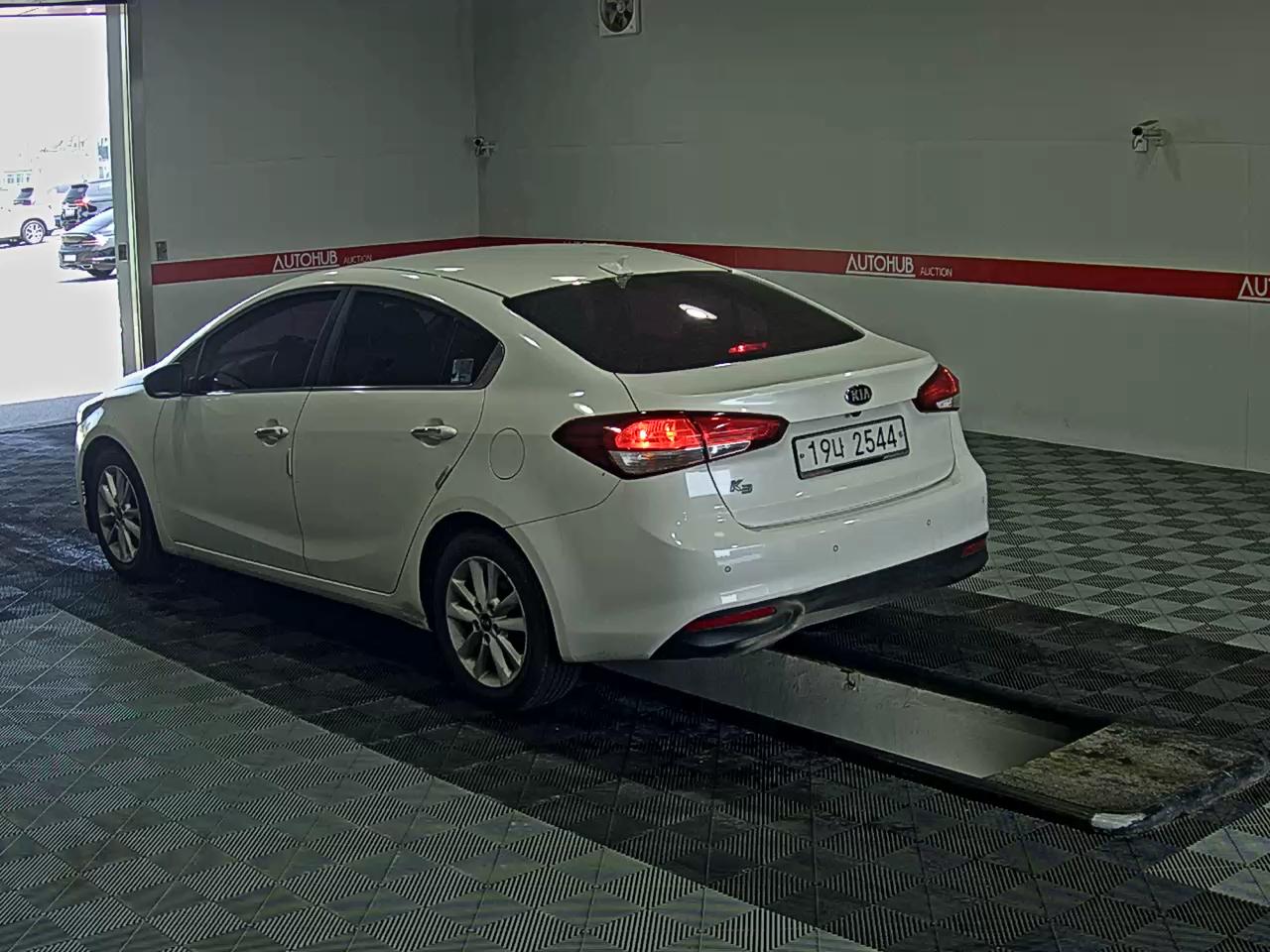 2016 - kia k3