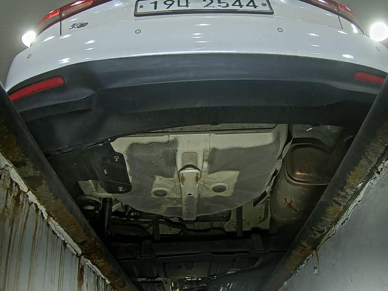 2016 - kia k3