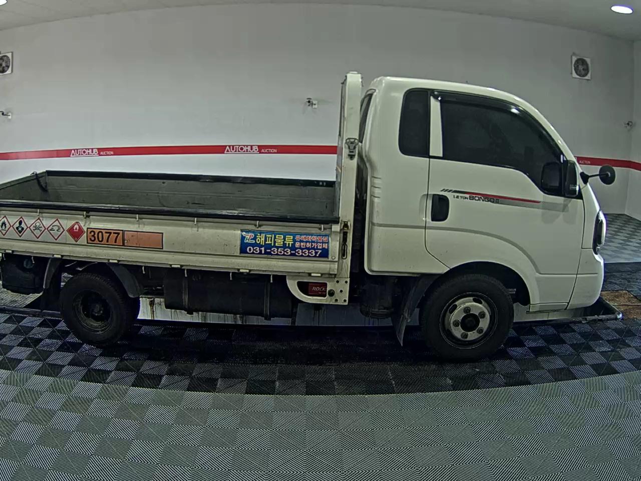 2022 - kia bongo