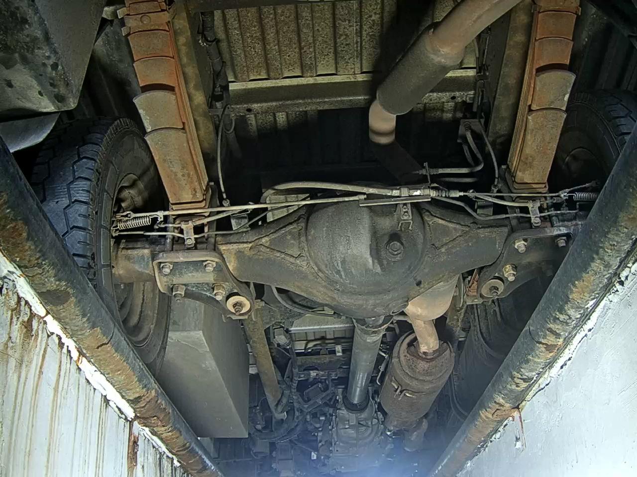 2022 - kia bongo