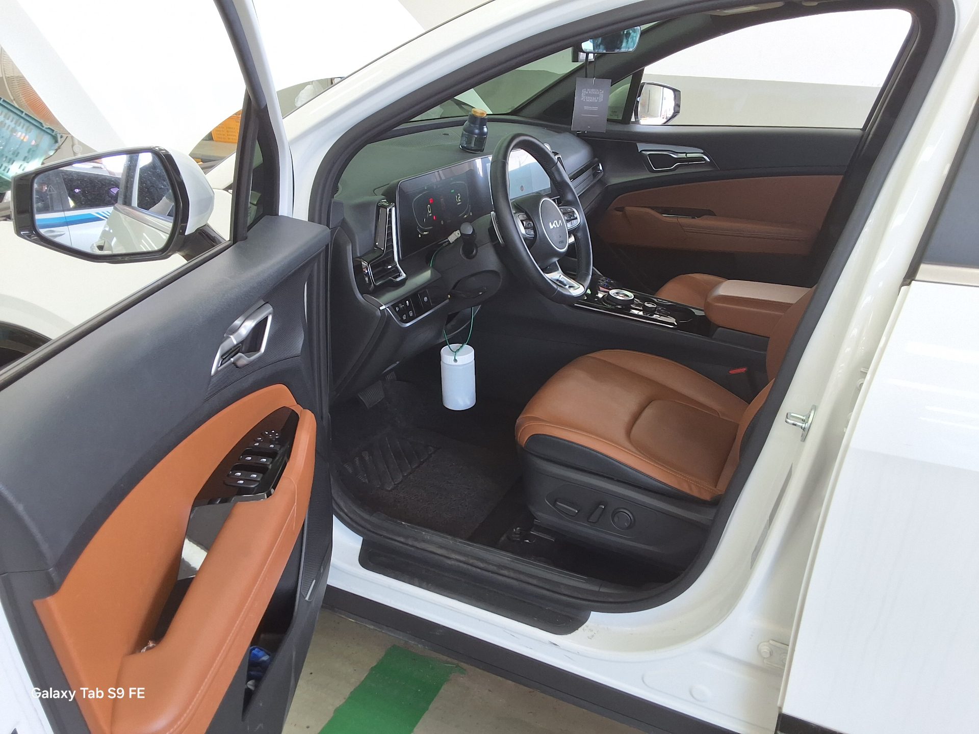 2024 - kia sportage