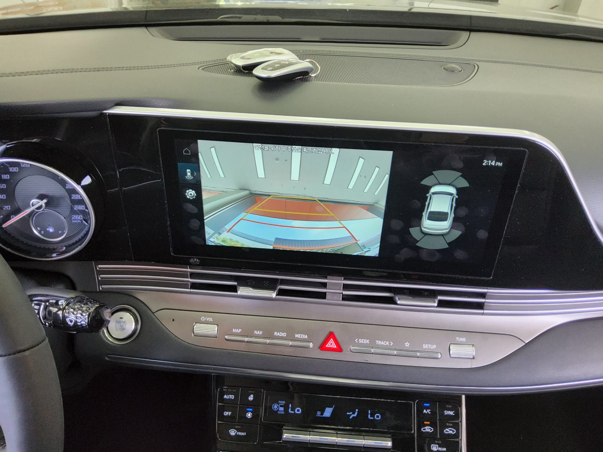 2021 - hyundai grandeur
