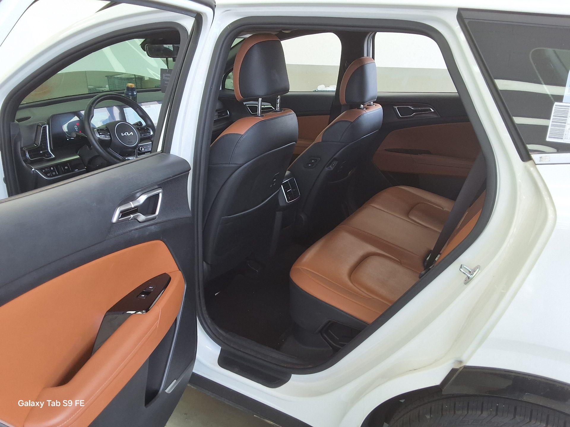 2024 - kia sportage