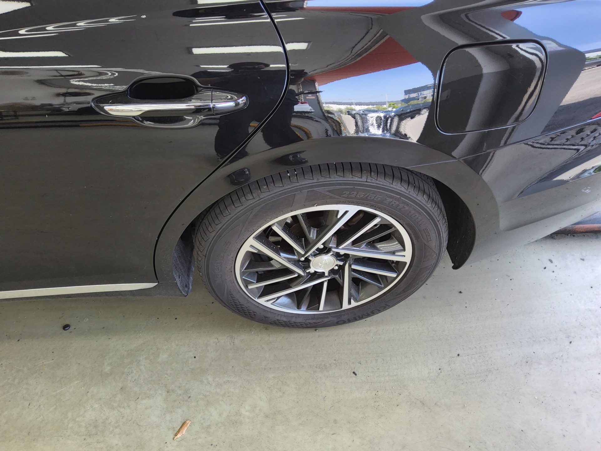 2021 - hyundai grandeur
