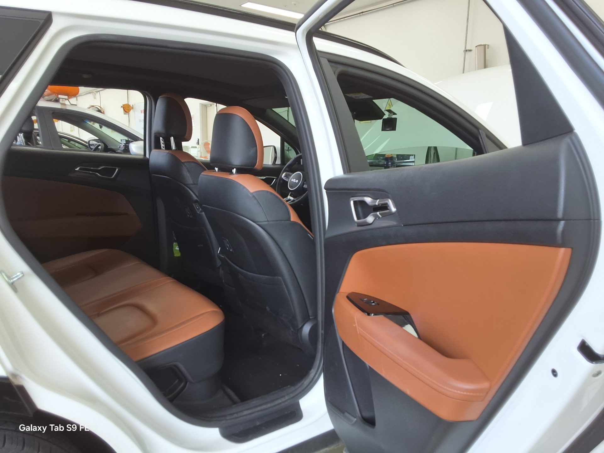 2024 - kia sportage