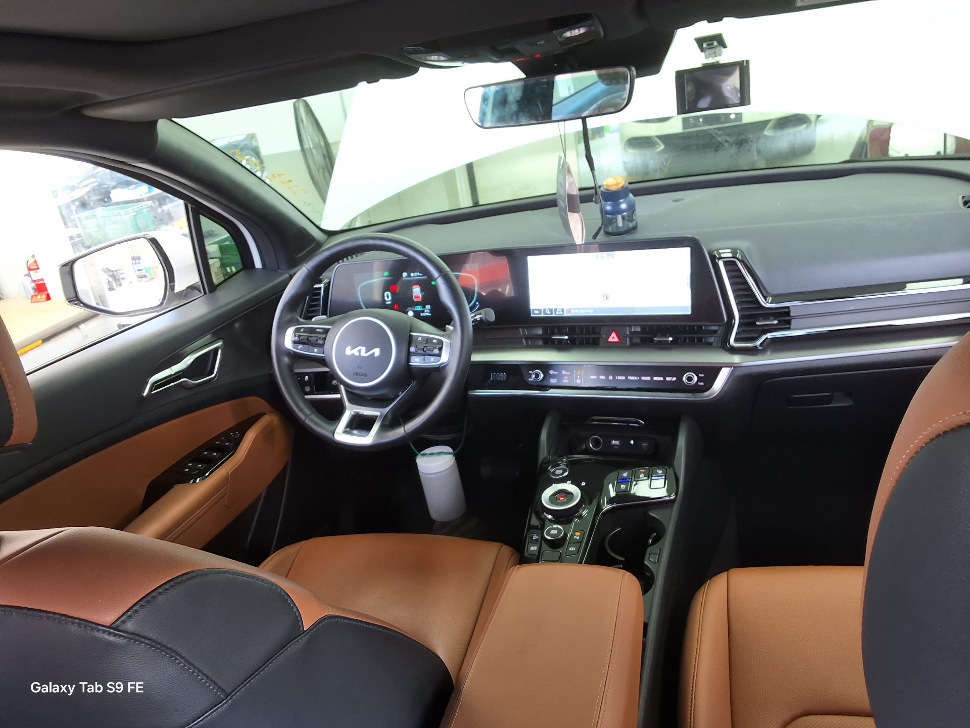 2024 - kia sportage
