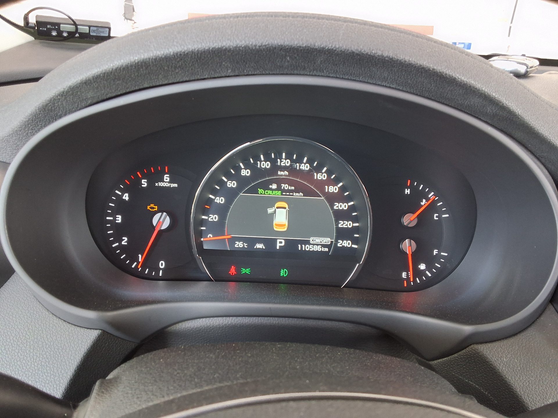 2019 - kia sorento