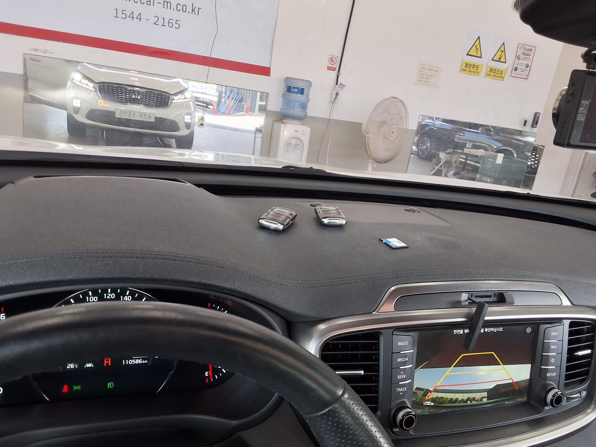 2019 - kia sorento