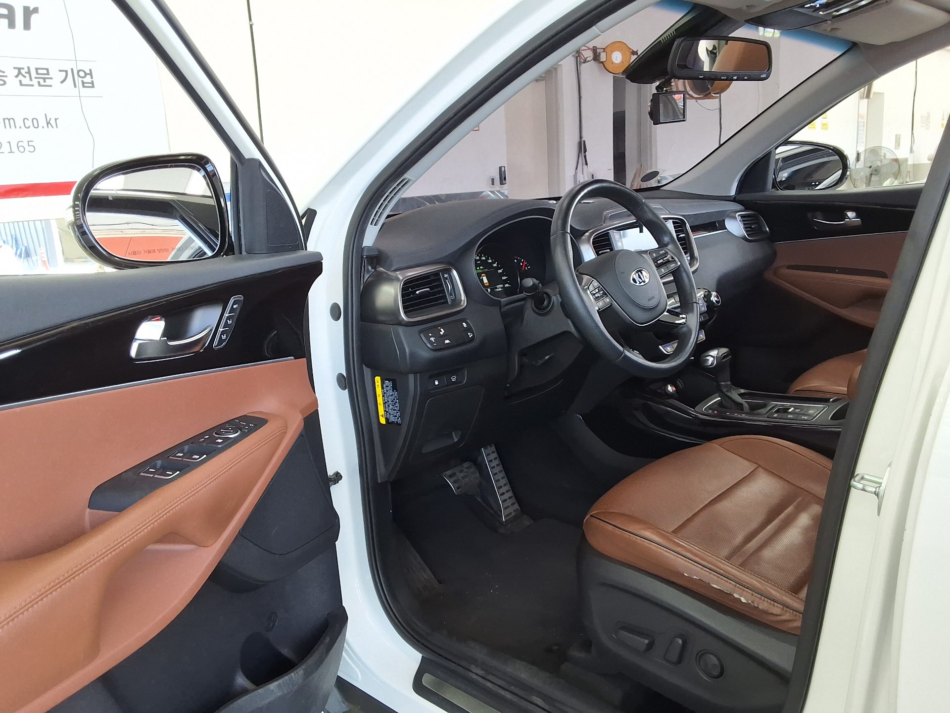 2019 - kia sorento
