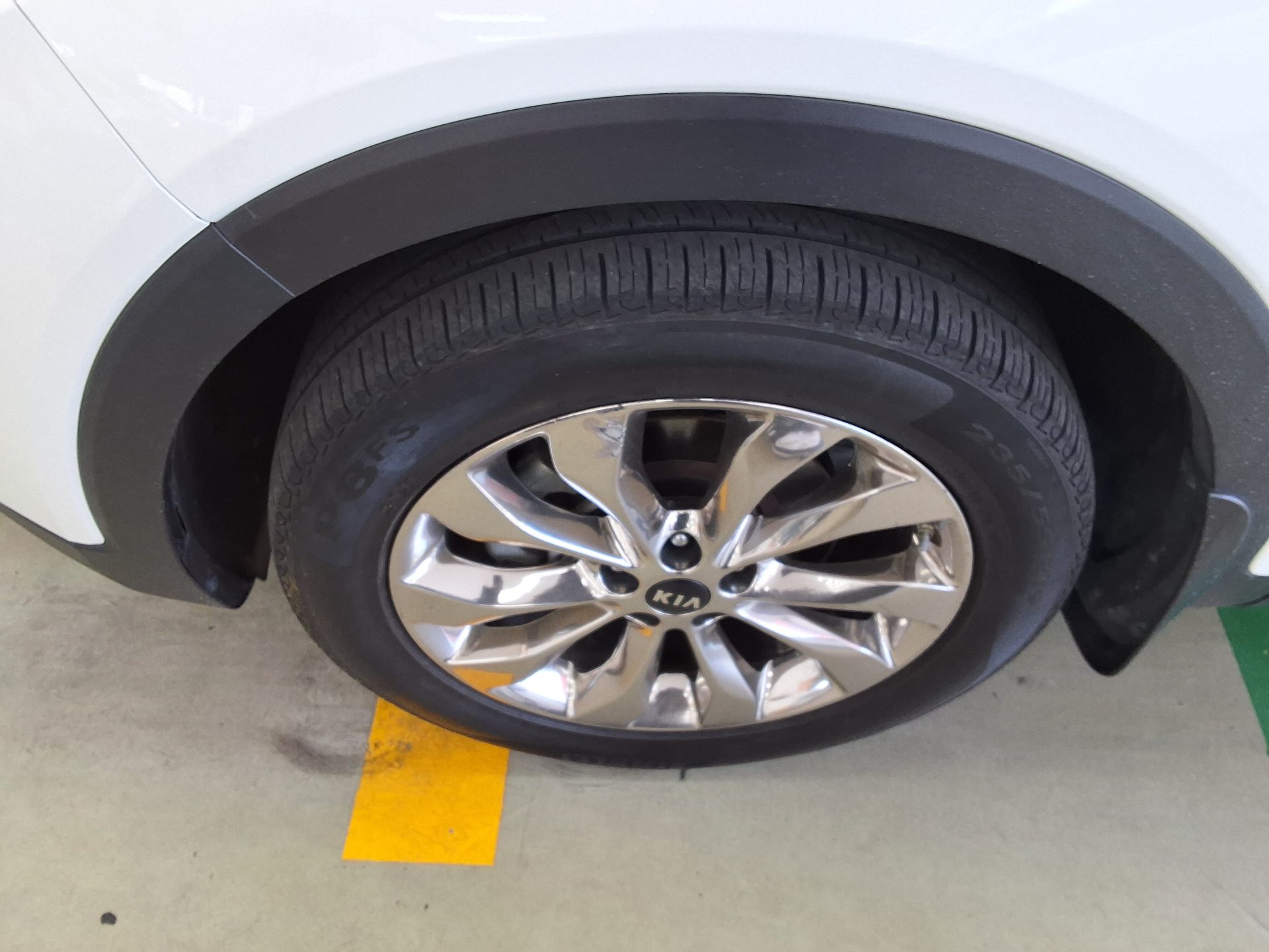 2019 - kia sorento
