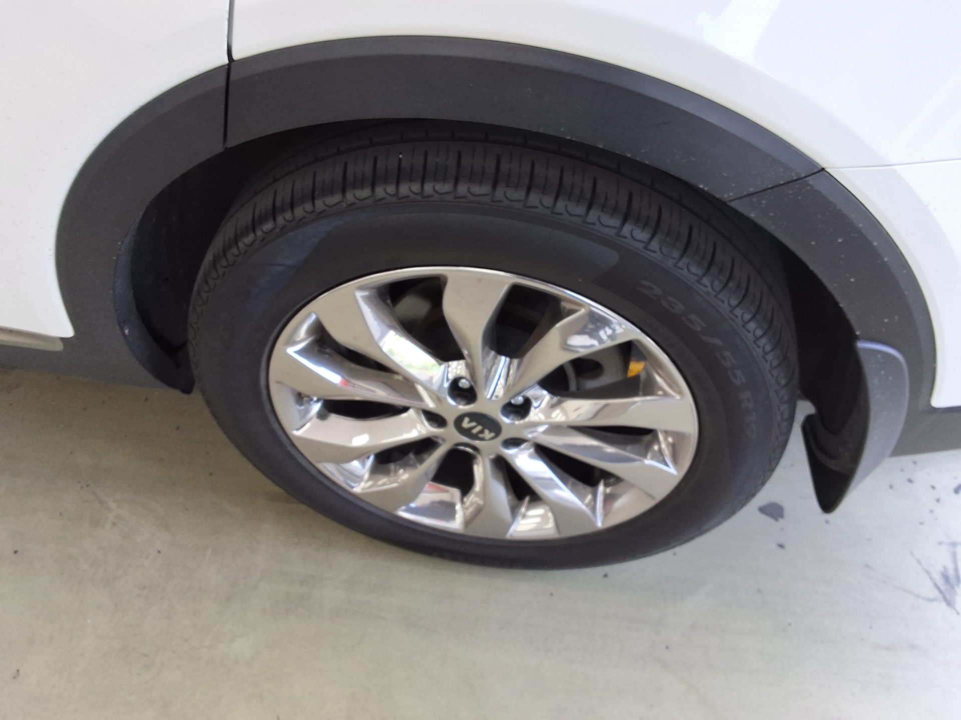 2019 - kia sorento