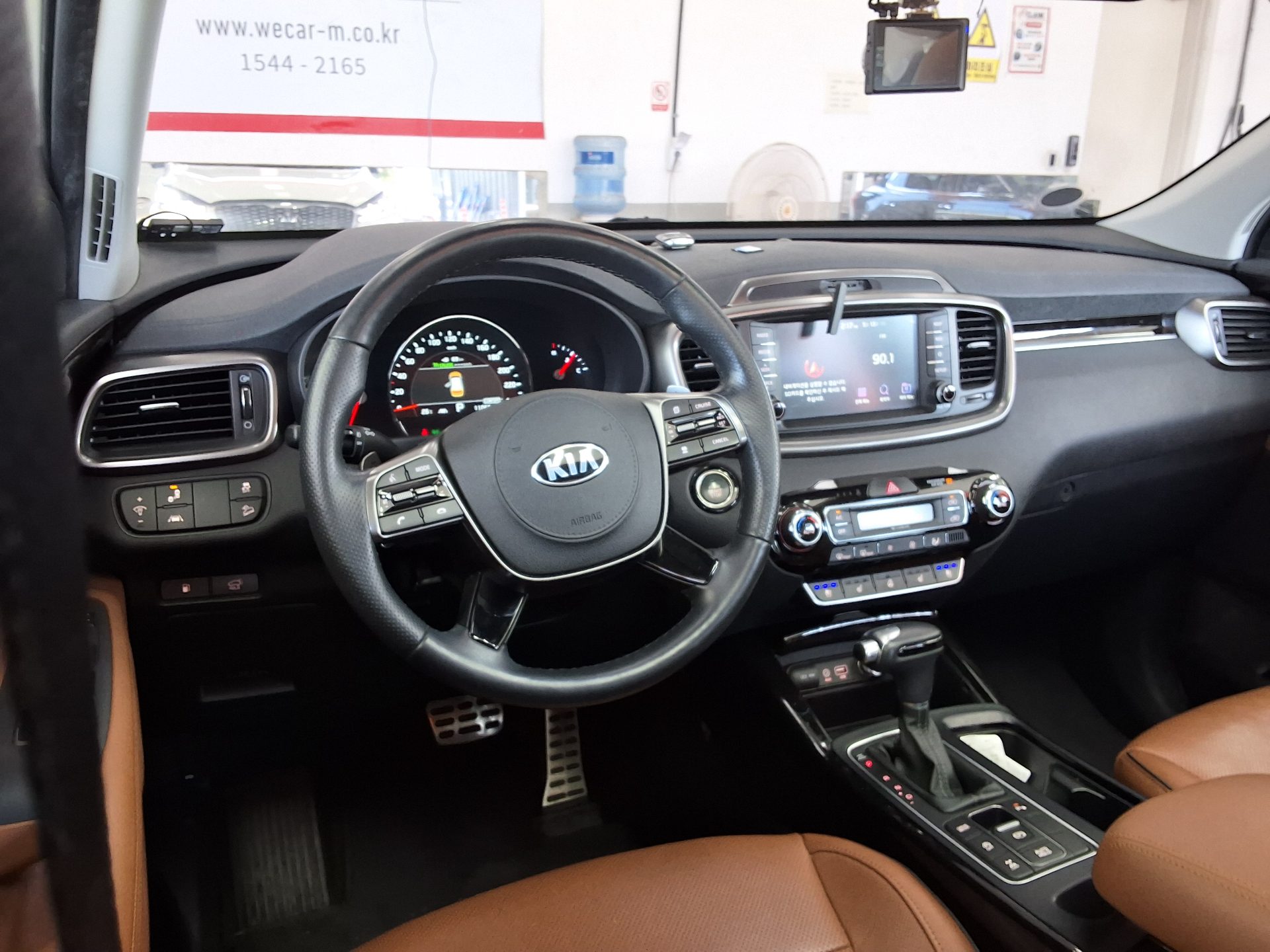 2019 - kia sorento