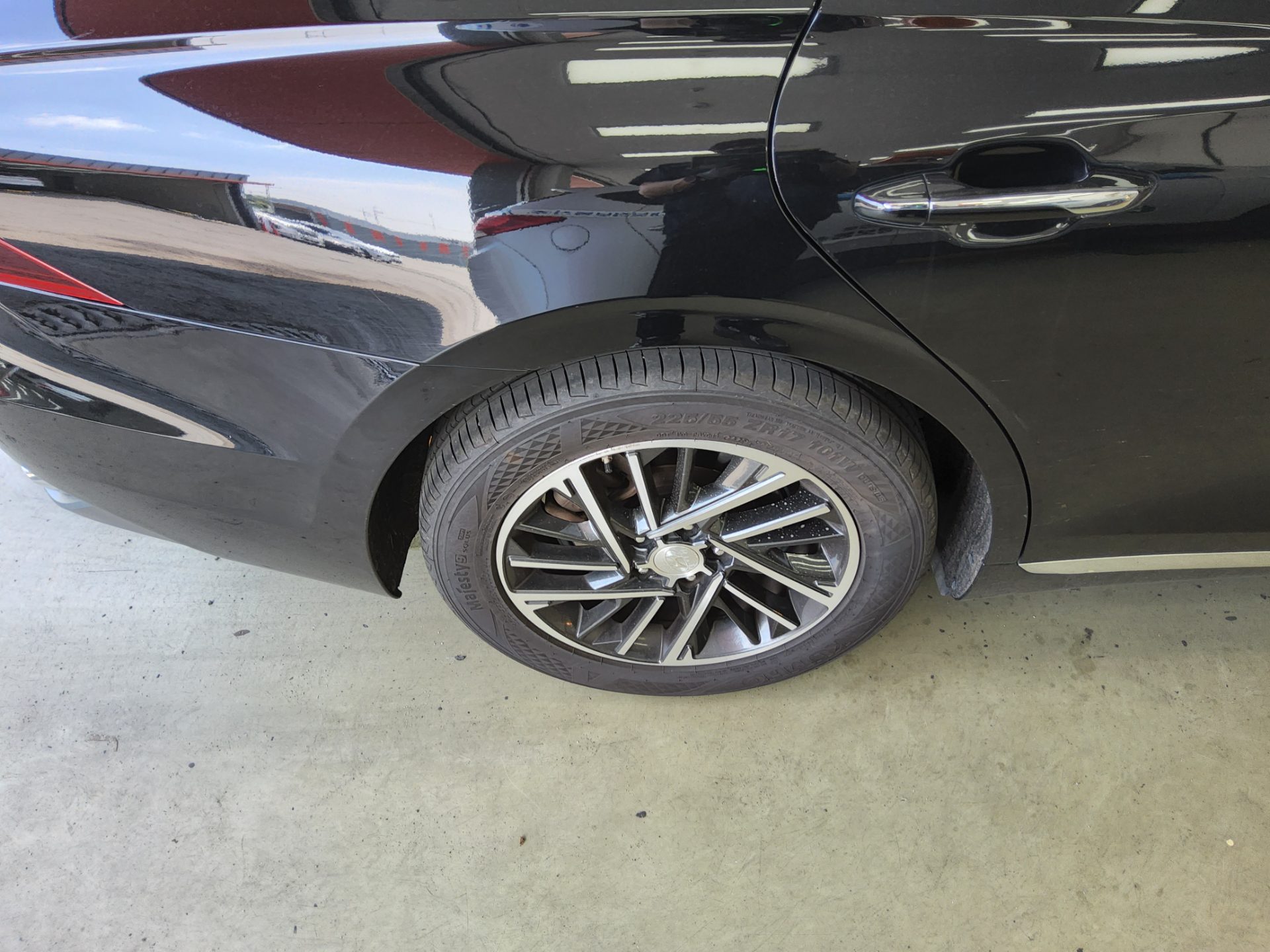 2021 - hyundai grandeur
