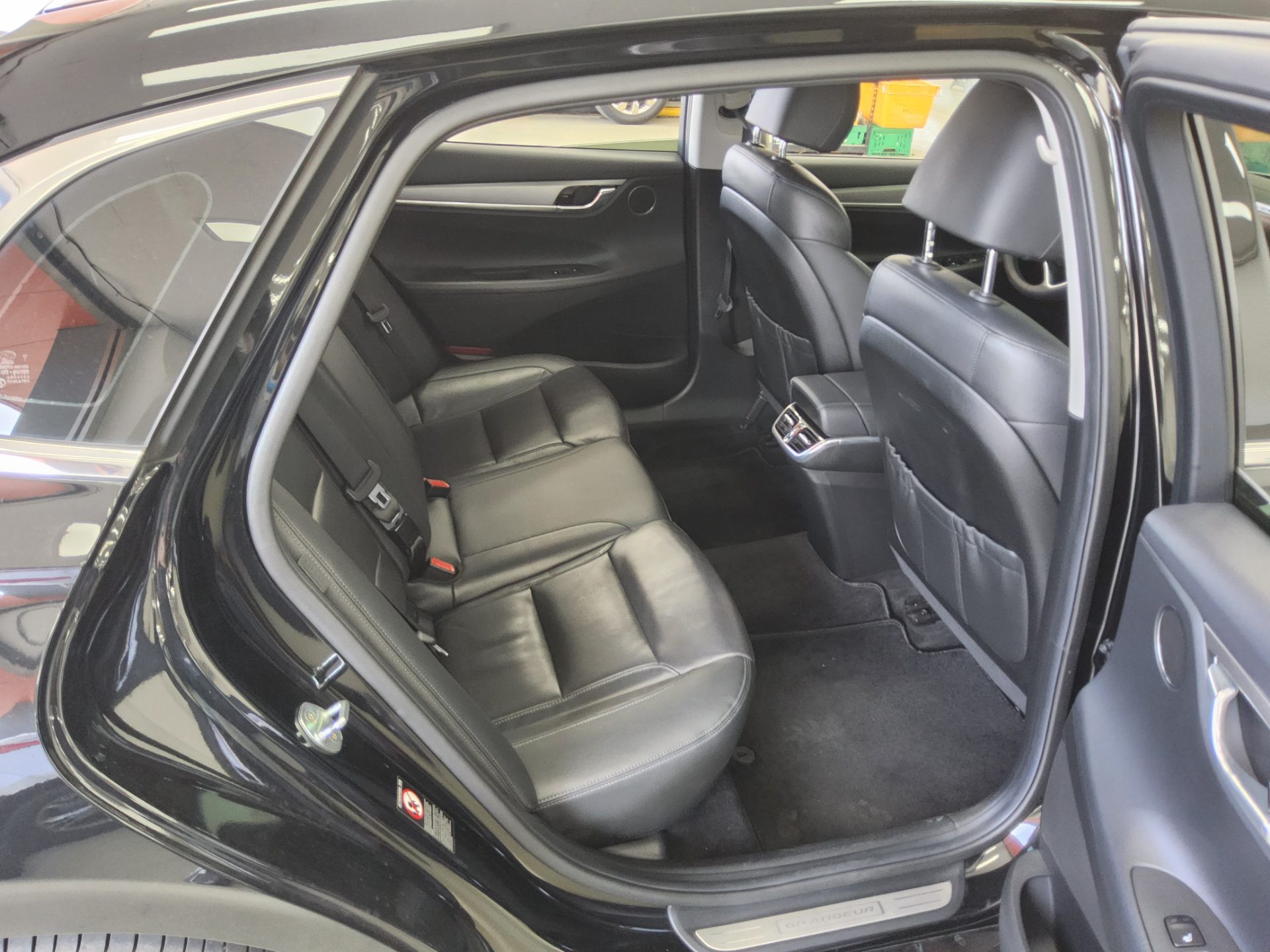2021 - hyundai grandeur