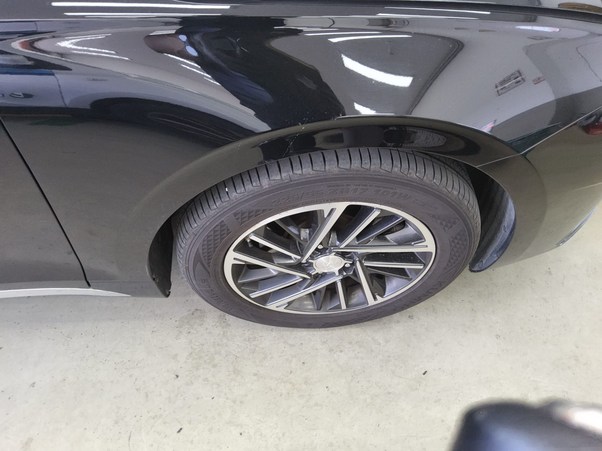 2021 - hyundai grandeur