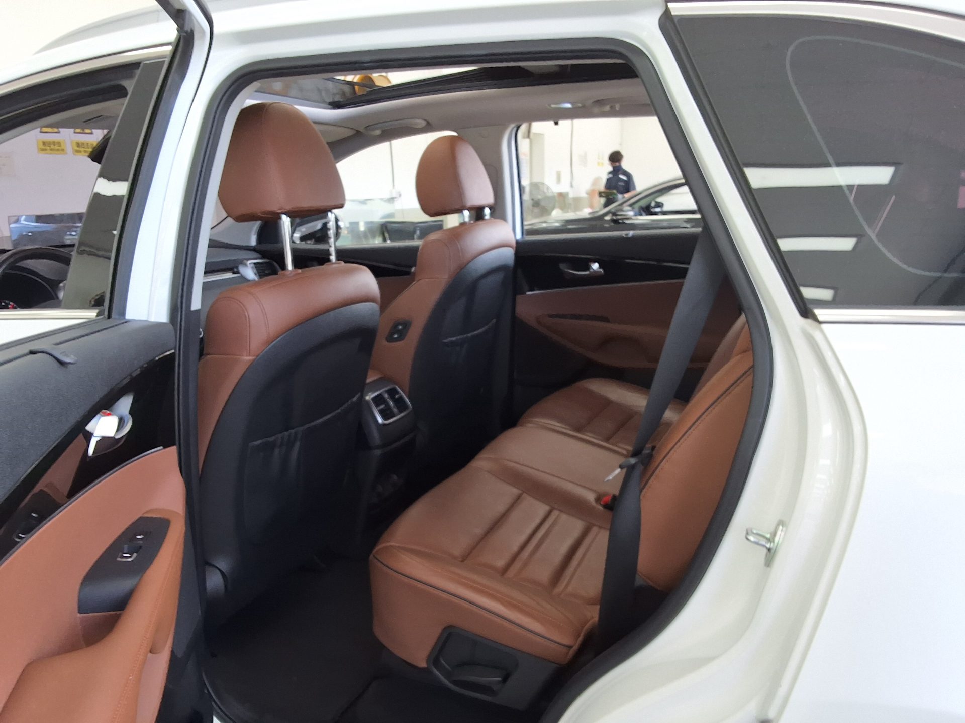 2019 - kia sorento