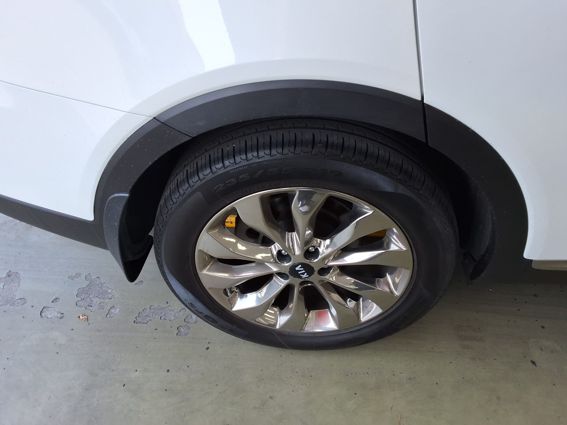 2019 - kia sorento