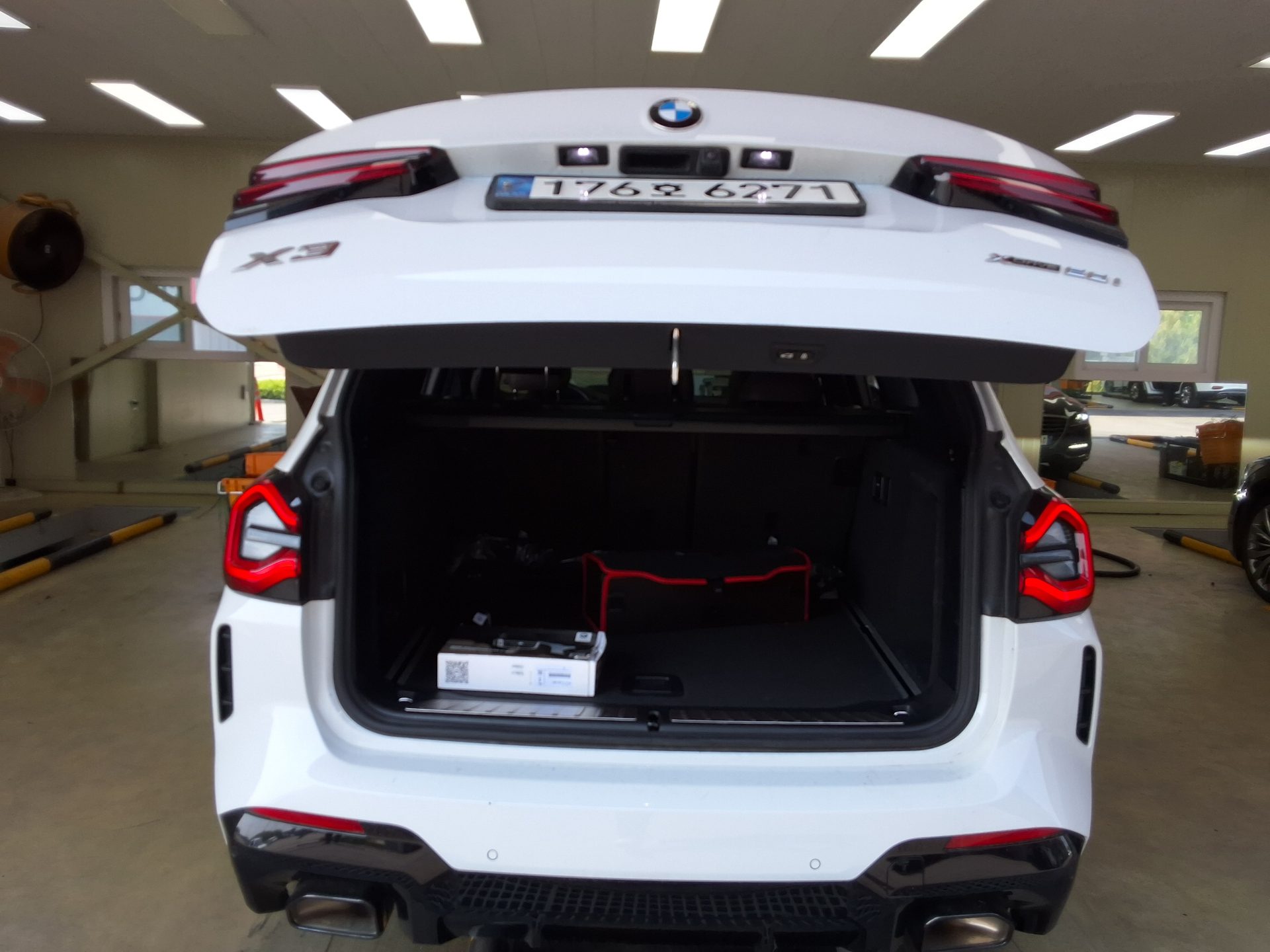 BMW X3 - 14