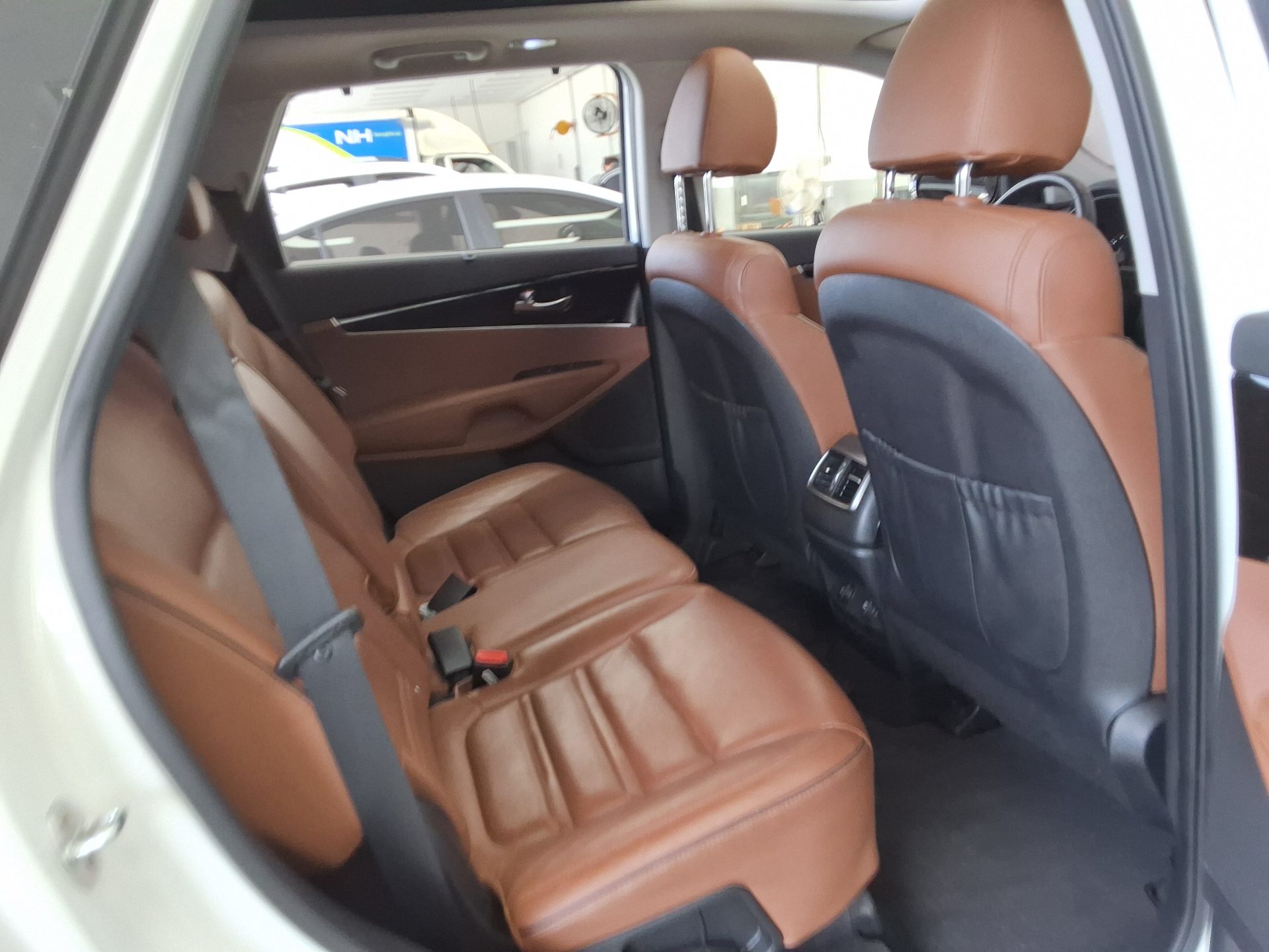 2019 - kia sorento