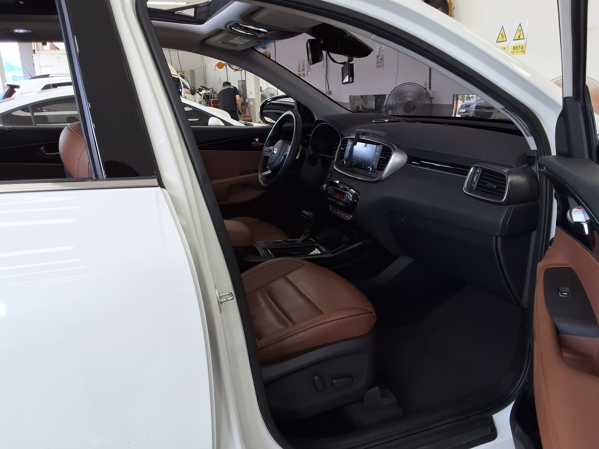 2019 - kia sorento