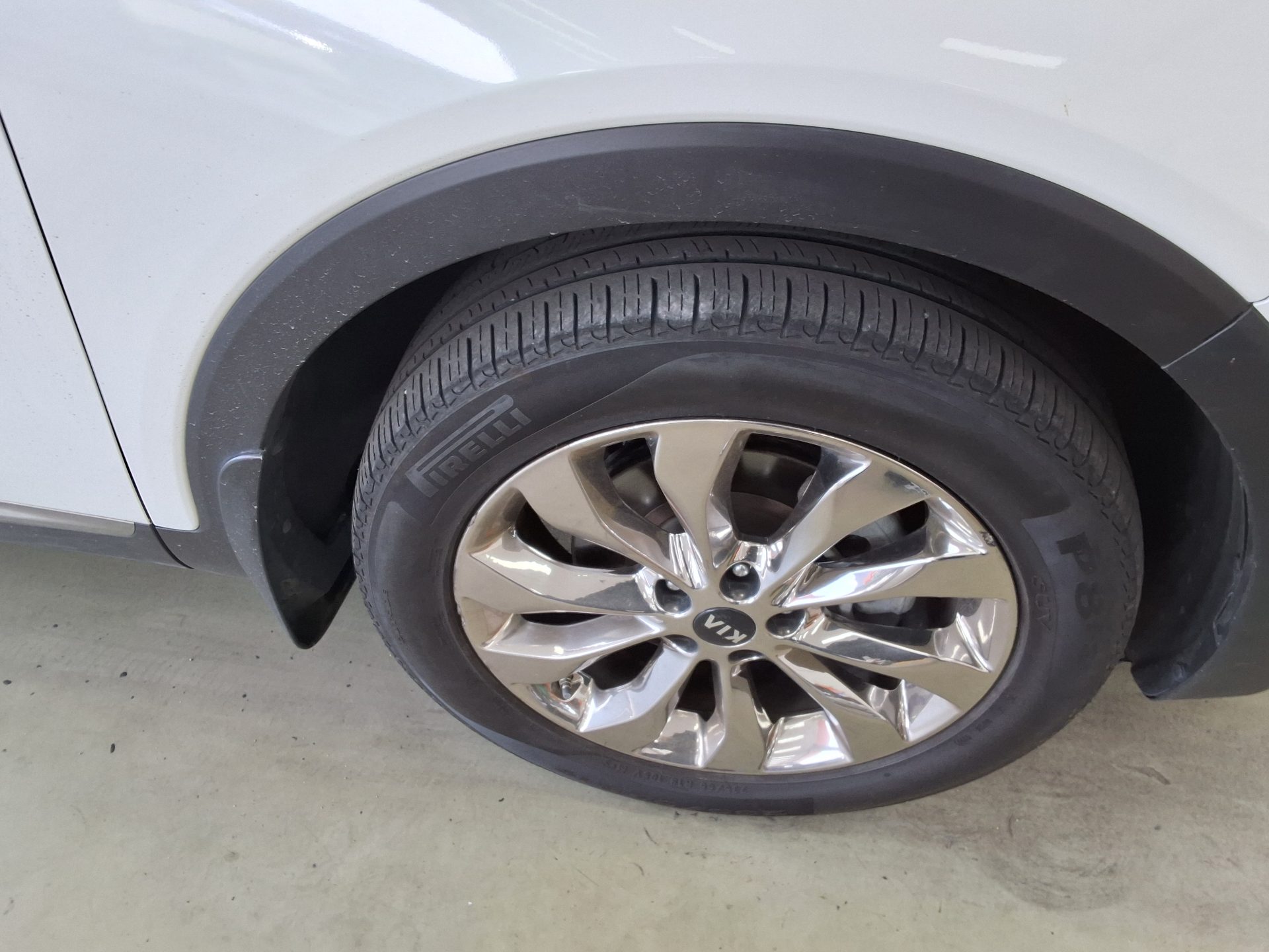 2019 - kia sorento