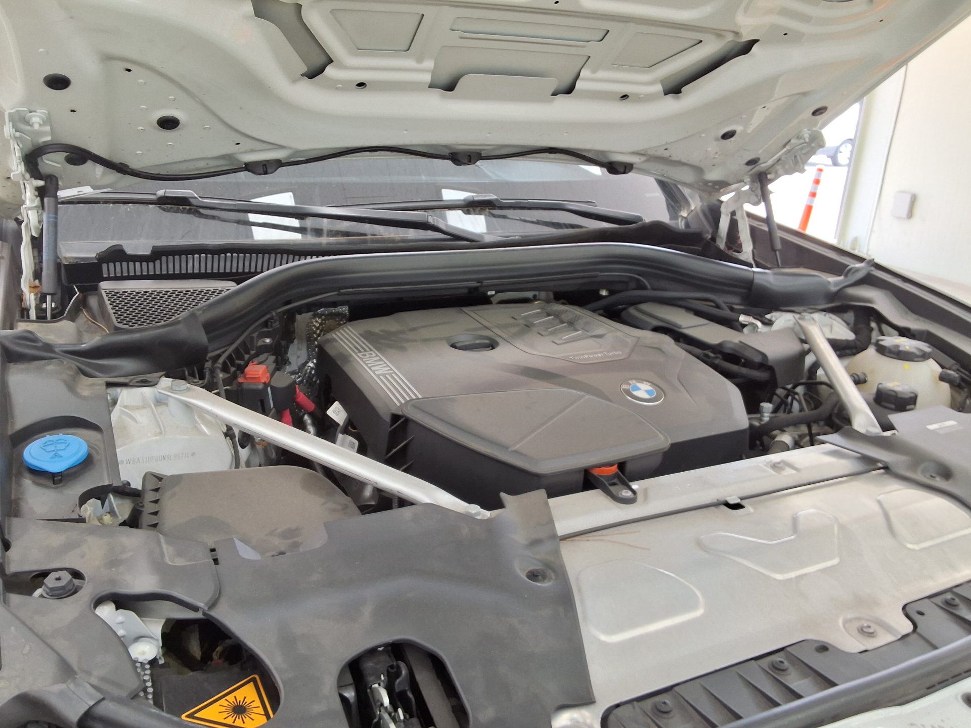 BMW X3 - 18