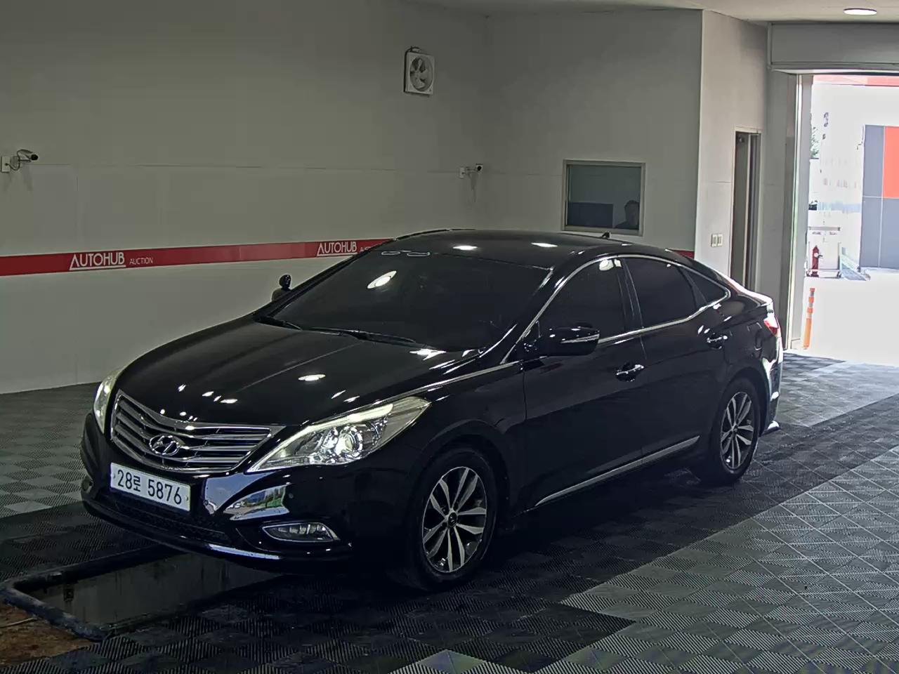 HYUNDAI GRANDEUR HG HG 240