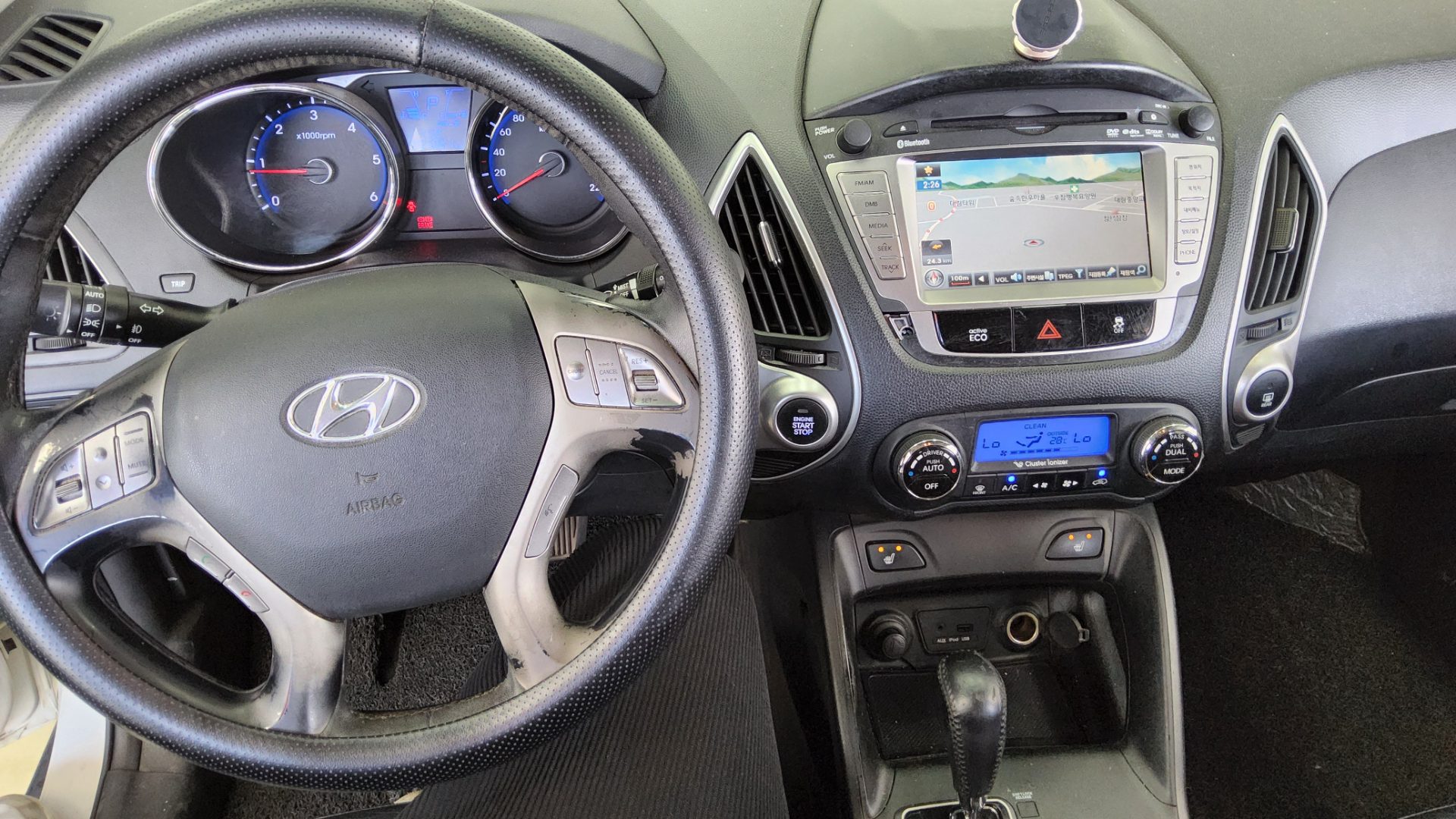 Hyundai Tucson - 10