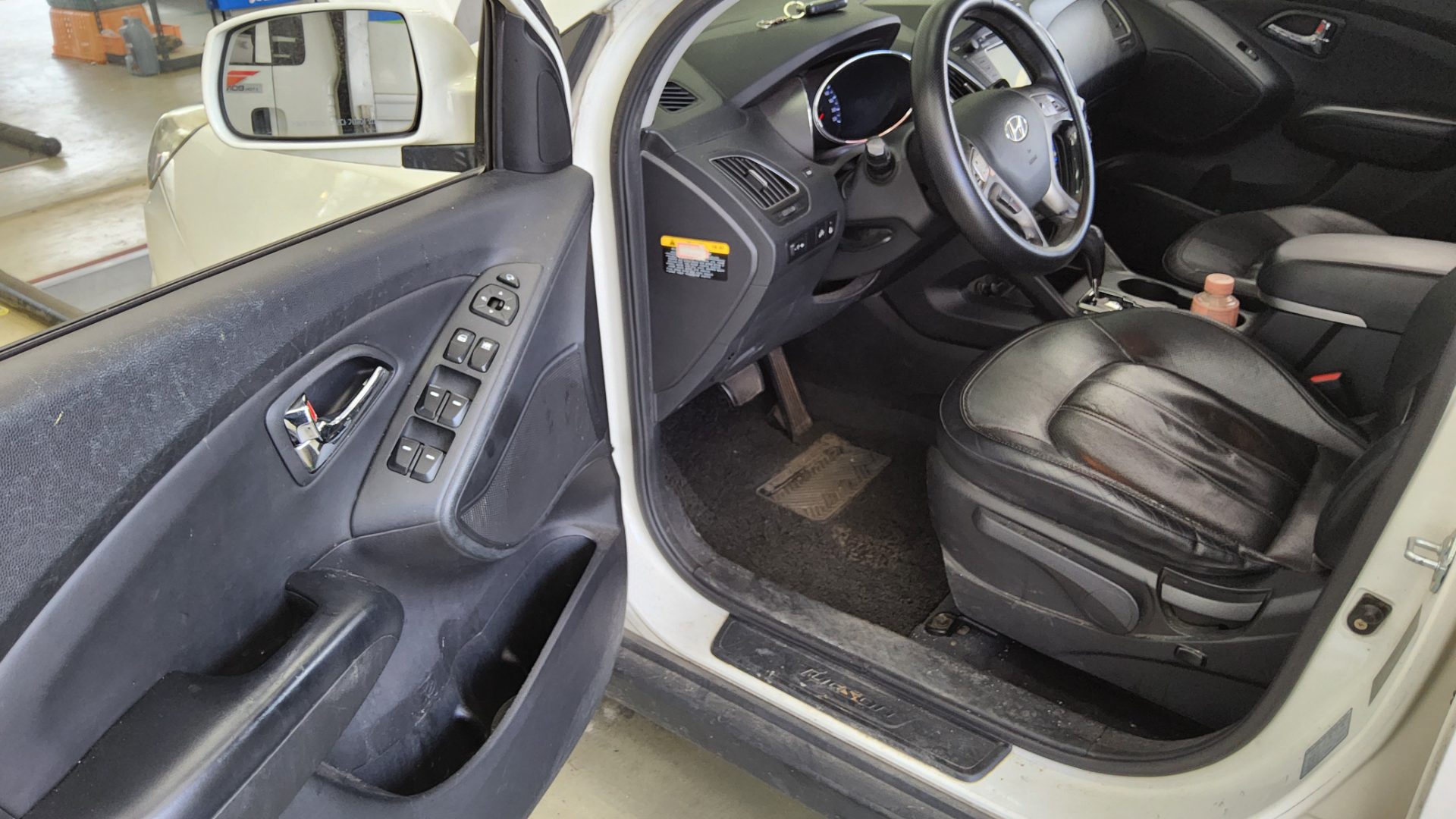 Hyundai Tucson - 9