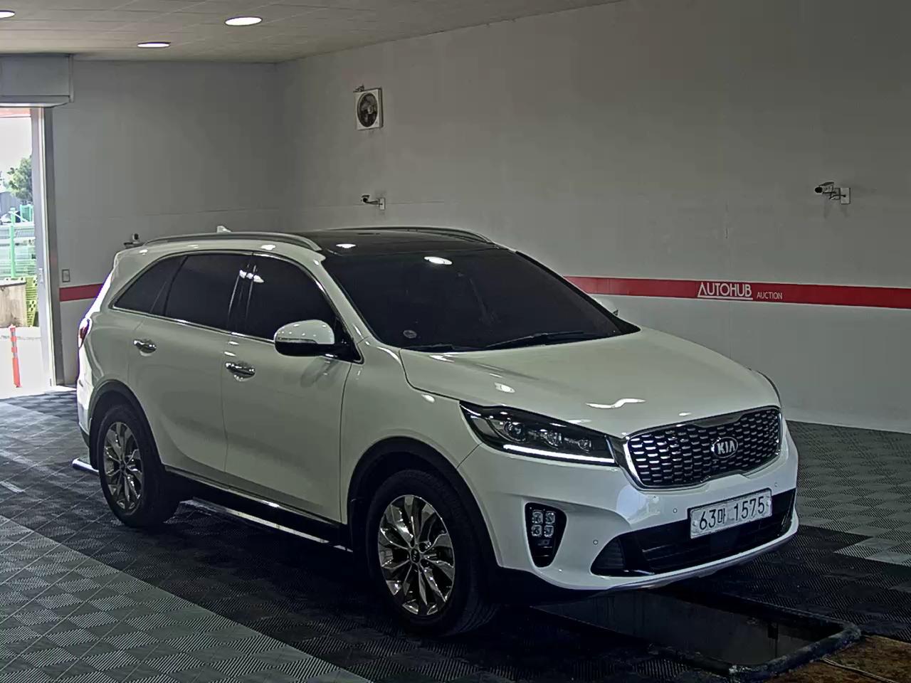 2019 - kia sorento