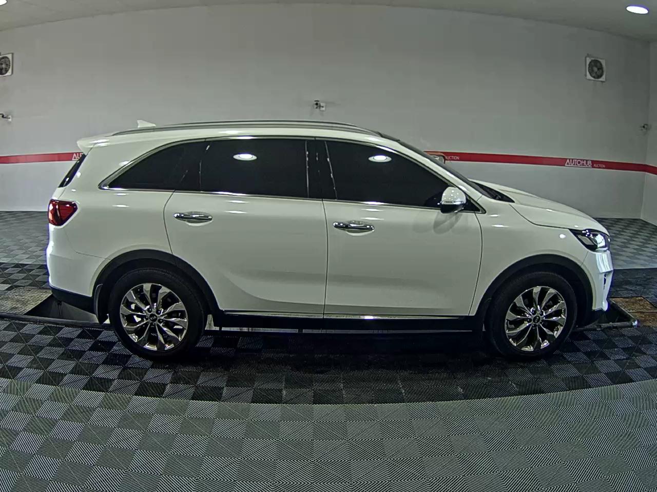 2019 - kia sorento