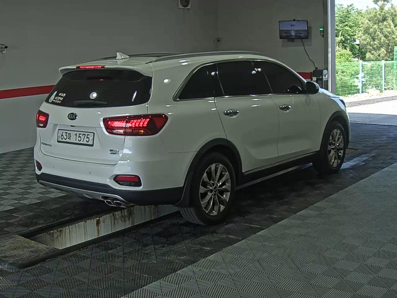 2019 - kia sorento