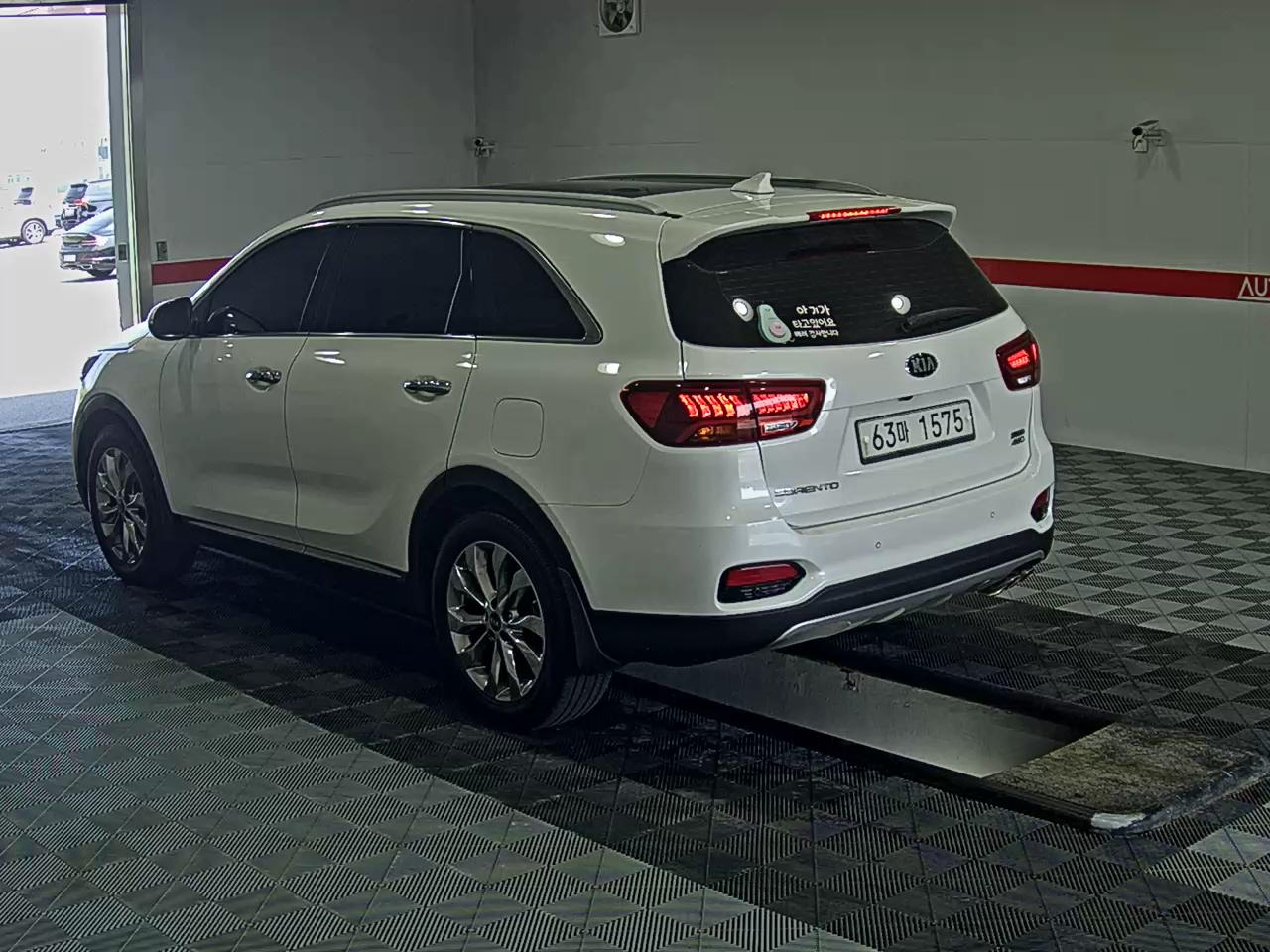 2019 - kia sorento
