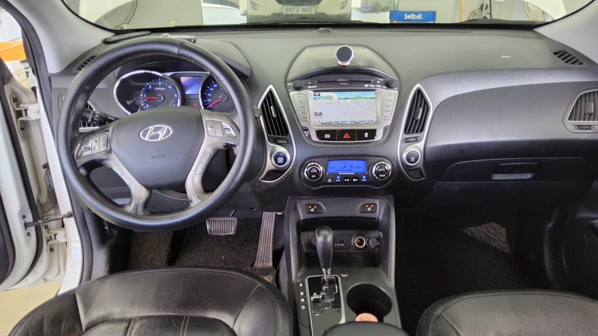 Hyundai Tucson - 18
