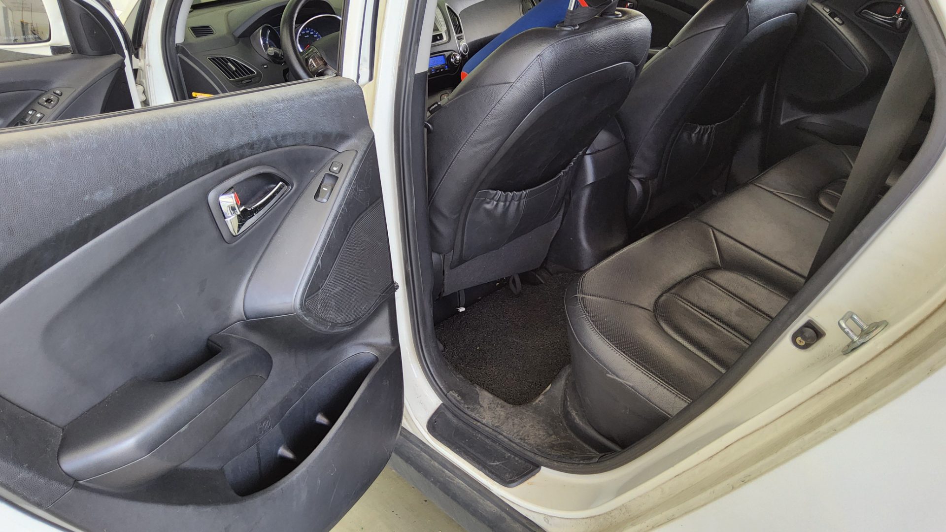 Hyundai Tucson - 11