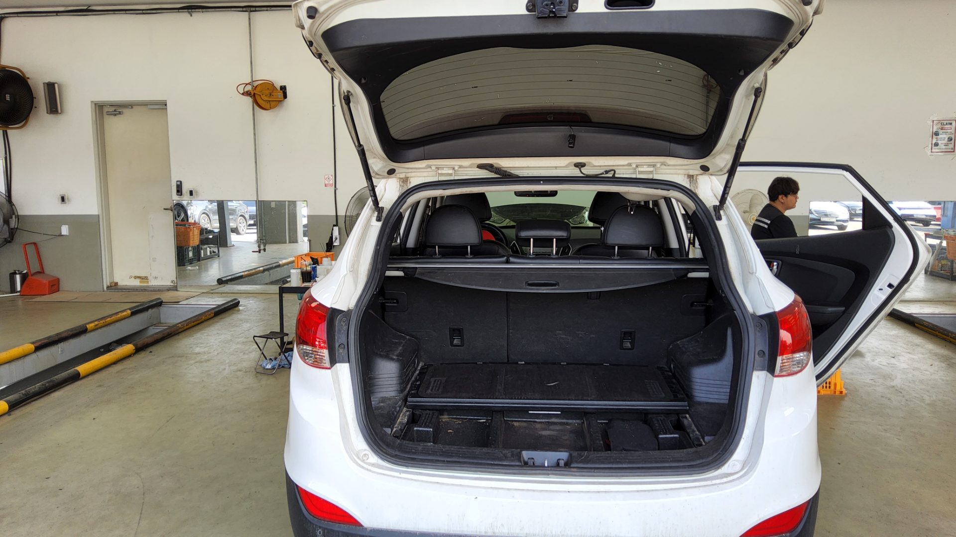 Hyundai Tucson - 14