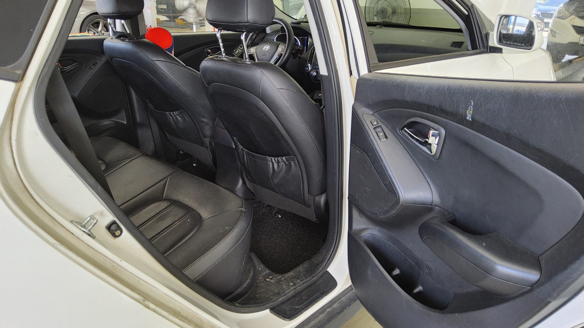 Hyundai Tucson - 12