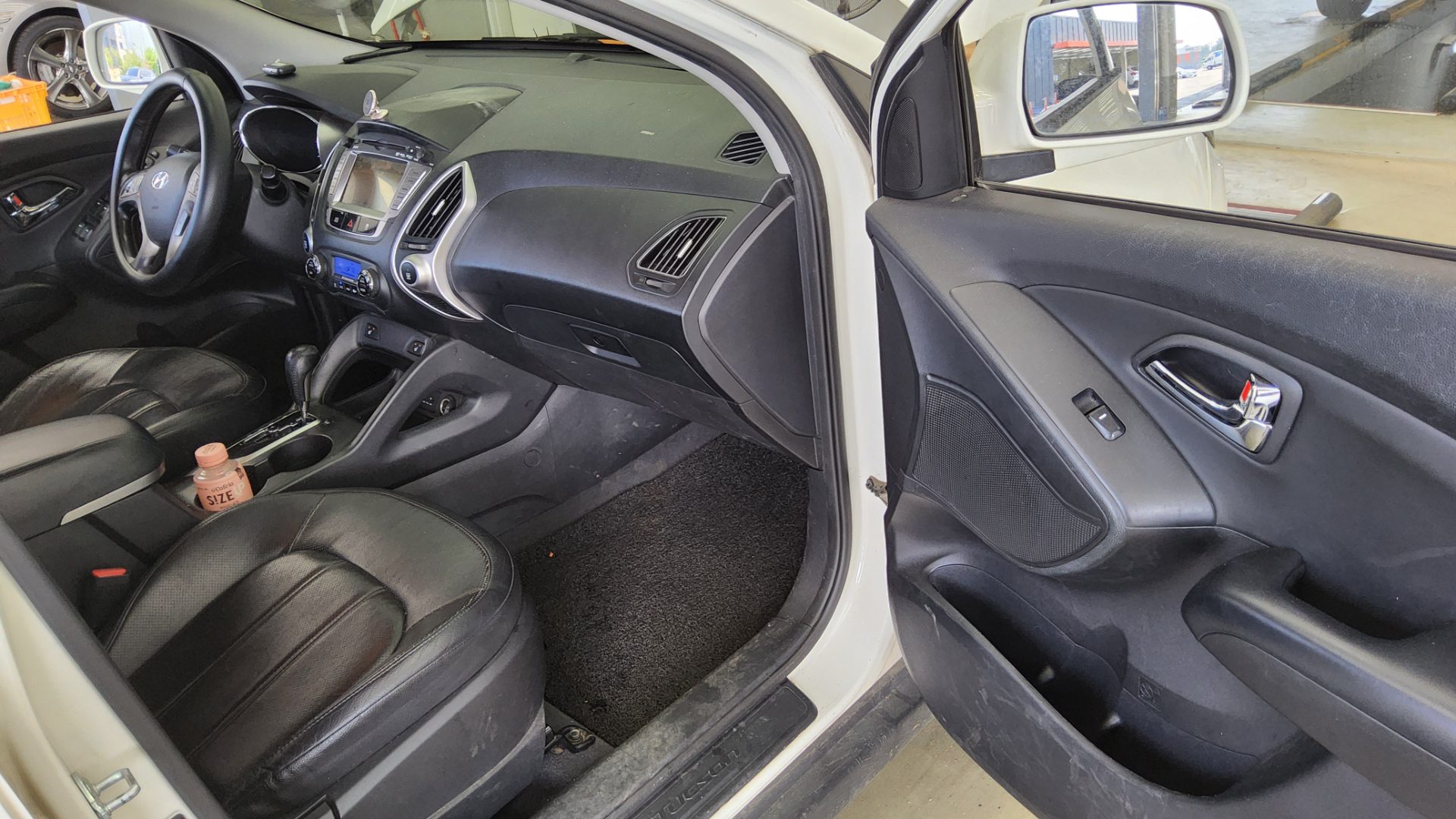 Hyundai Tucson - 13