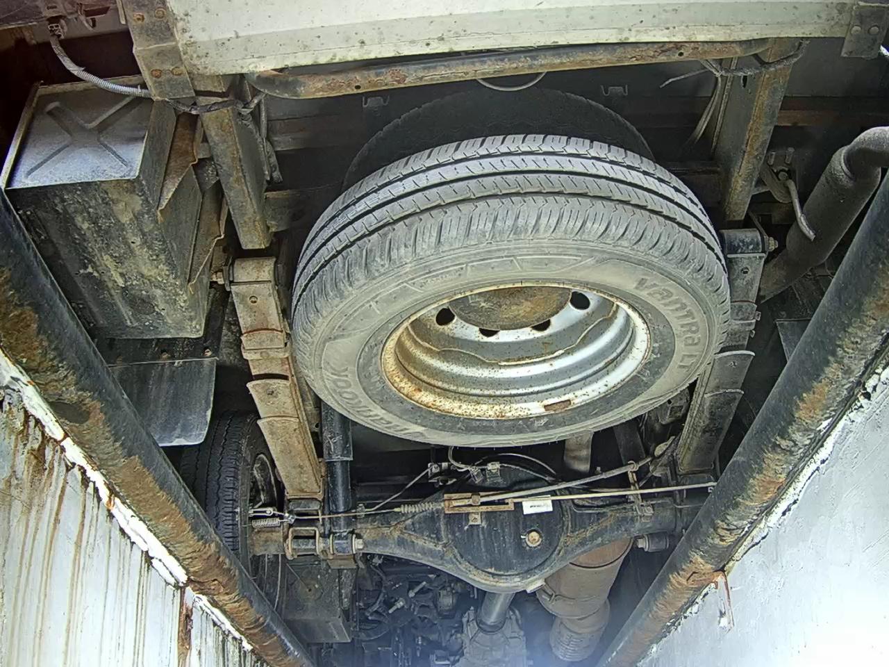 2019 - kia bongo