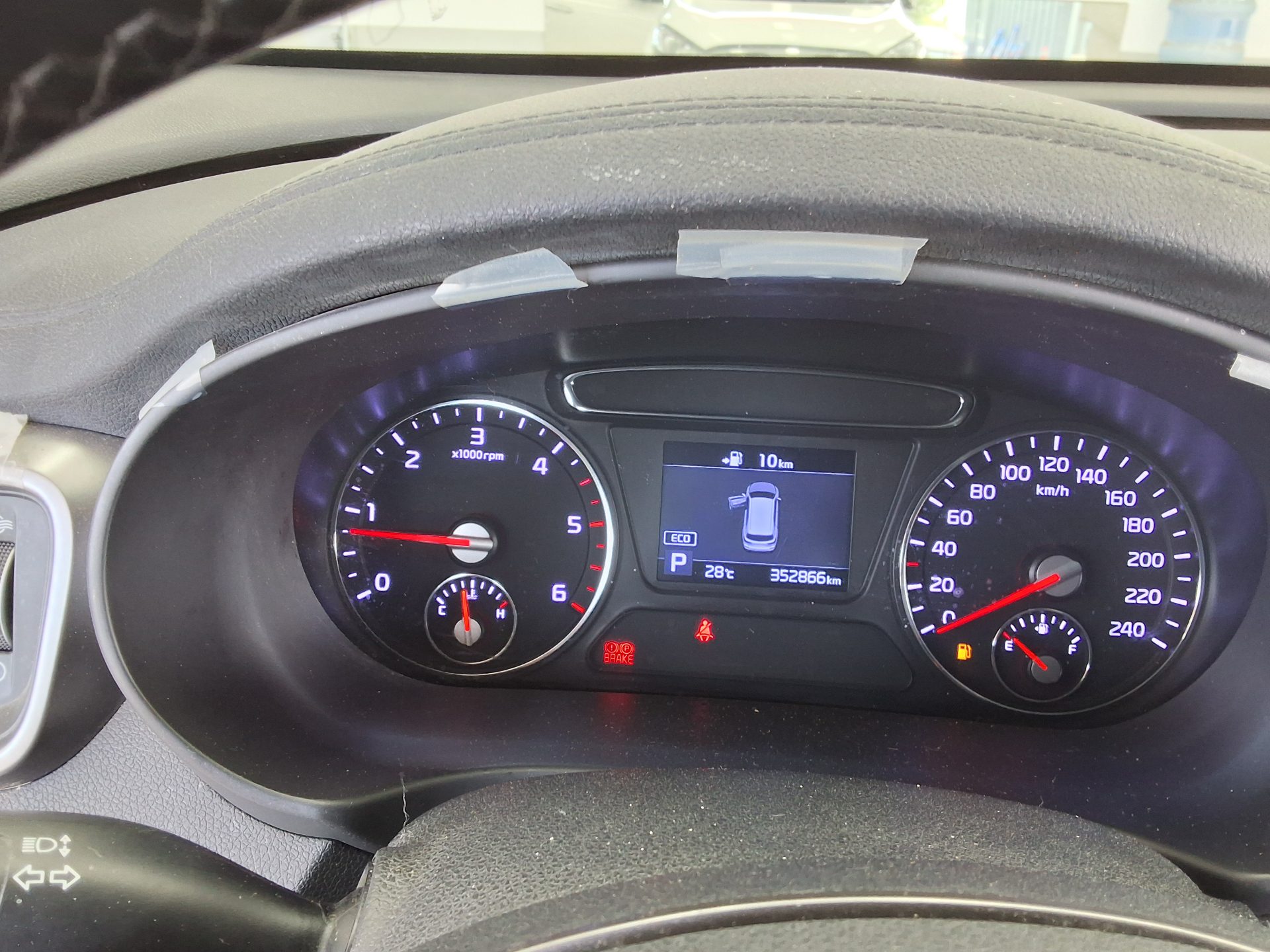 2018 - kia sorento
