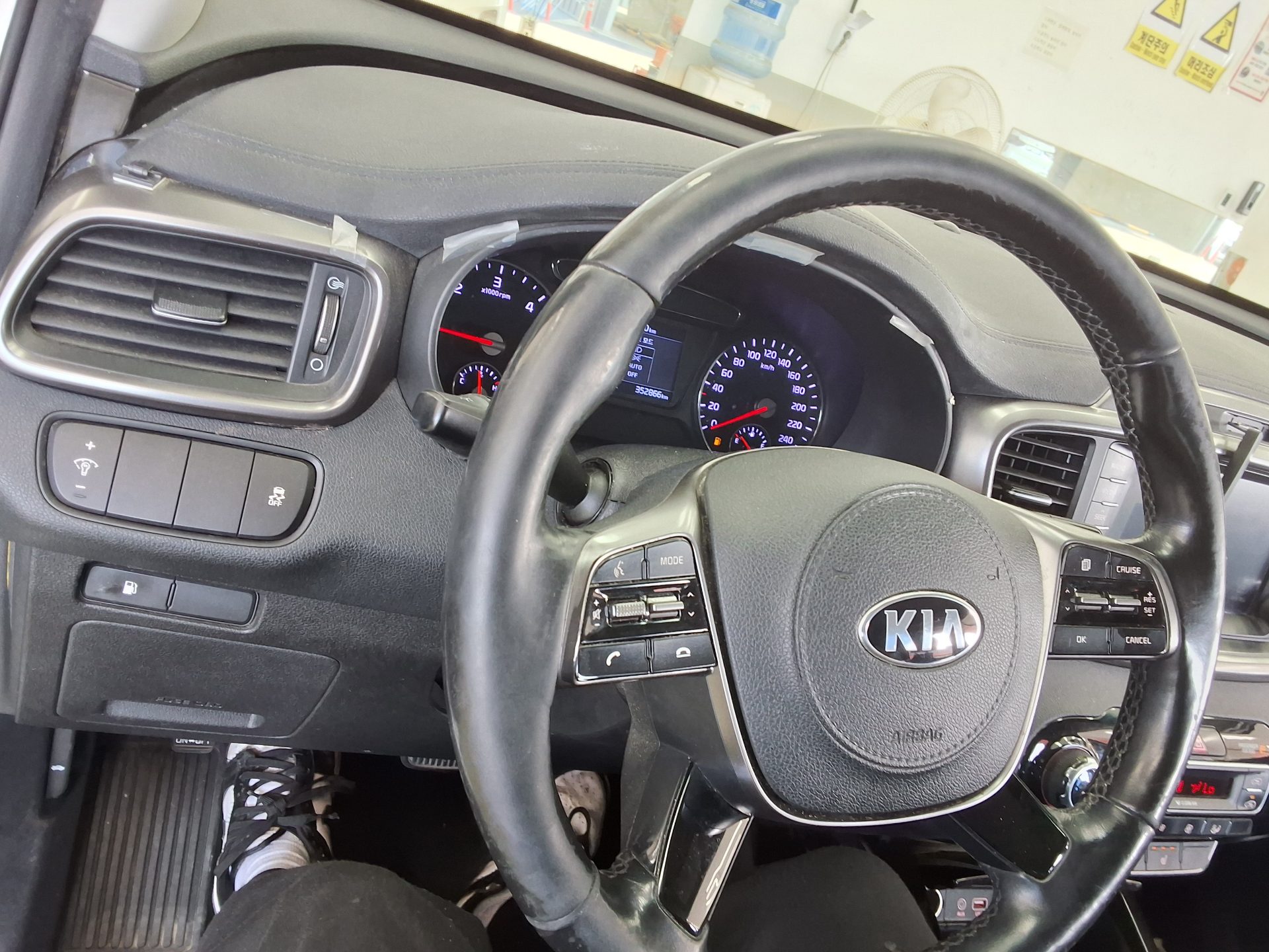 2018 - kia sorento
