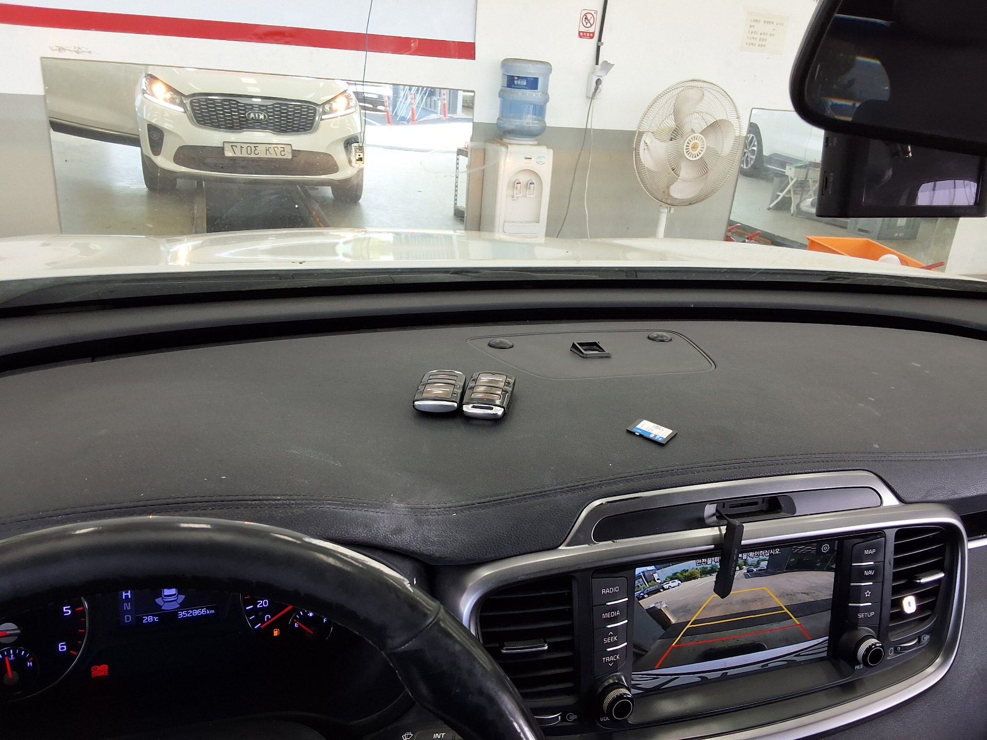 2018 - kia sorento