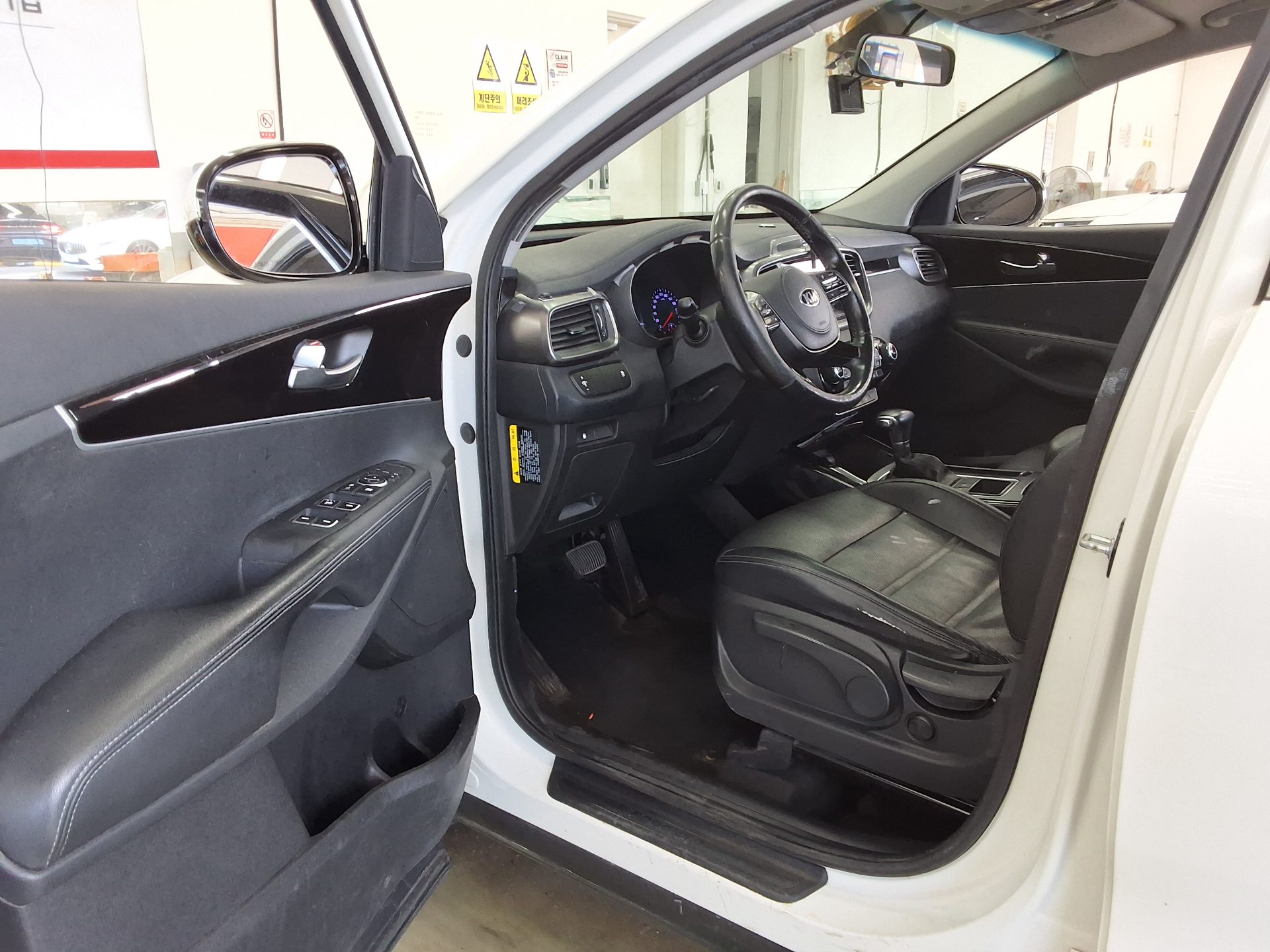 2018 - kia sorento